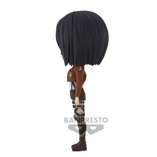《預訂》Banpresto [Q posket] 進擊的巨人 米卡莎·阿加曼《2023年3月發售》 Figure公仔人偶景品 Microworks Online Store