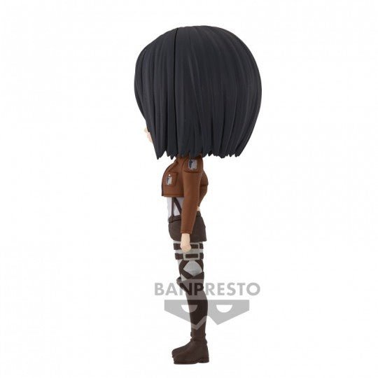 Banpresto [Q posket] 進擊的巨人 米卡莎·阿加曼 - Microworks ACG