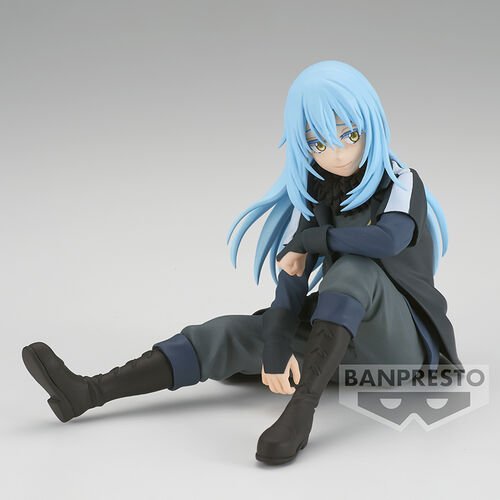 Banpresto [景品] 關於我轉生變成史萊姆這檔事 - 時間收藏 - 第一彈 利姆路 坦派斯特 - Microworks ACG