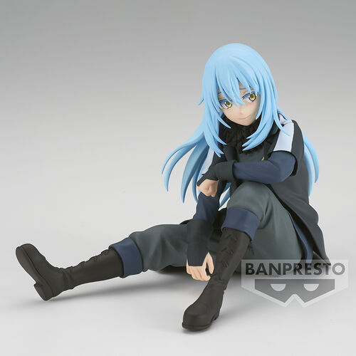 《預訂》Banpresto [景品] 關於我轉生變成史萊姆這檔事 -時間收藏- 第一彈 利姆路 坦派斯特《2023年3月發售》 Figure公仔人偶景品 Microworks Online Store