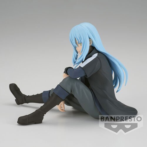 Banpresto [景品] 關於我轉生變成史萊姆這檔事 - 時間收藏 - 第一彈 利姆路 坦派斯特 - Microworks ACG