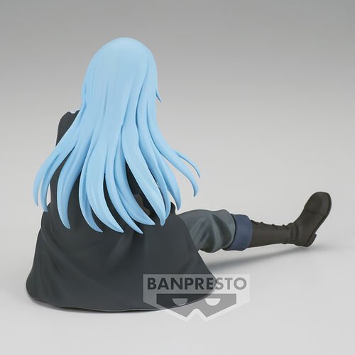 Banpresto [景品] 關於我轉生變成史萊姆這檔事 - 時間收藏 - 第一彈 利姆路 坦派斯特 - Microworks ACG