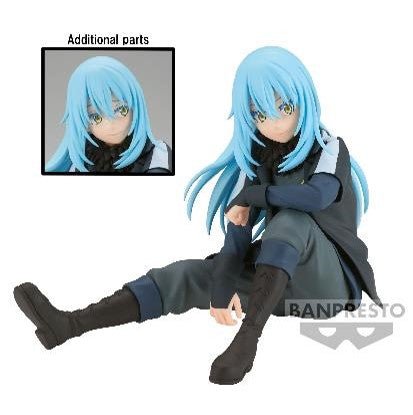 Banpresto [景品] 關於我轉生變成史萊姆這檔事 - 時間收藏 - 第一彈 利姆路 坦派斯特 - Microworks ACG