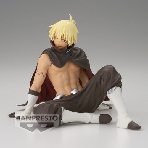 Banpresto [景品] 關於我轉生變成史萊姆這檔事 - 時間收藏 - 第二彈 維爾德拉 坦派斯特 - Microworks ACG