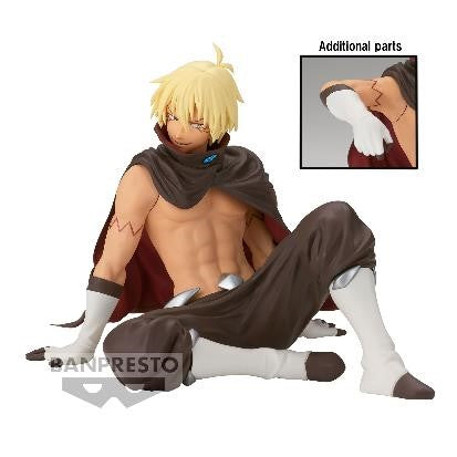 《預訂》Banpresto [景品] 關於我轉生變成史萊姆這檔事 -時間收藏- 第二彈 維爾德拉 坦派斯特《2023年3月發售》 Figure公仔人偶景品 Microworks Online Store