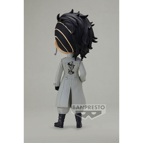 《預訂》Banpresto [Qposket] 東京卍復仇者 九井一 正常色《2023年3月發售》 Figure公仔人偶景品 Microworks Online Store