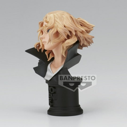 《預訂》Banpresto [景品] 東京卍復仇者 FACECULPTURES 佐野萬次郎 正常色《2023年3月發售》 Figure公仔人偶景品 Microworks Online Store