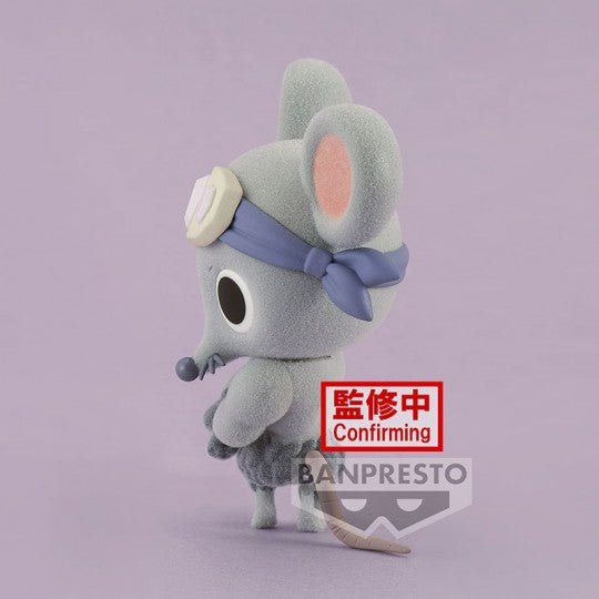 Banpresto [FLUFFY PUFFY] 鬼滅之刃 音柱老鼠 舉手造型 - Microworks ACG