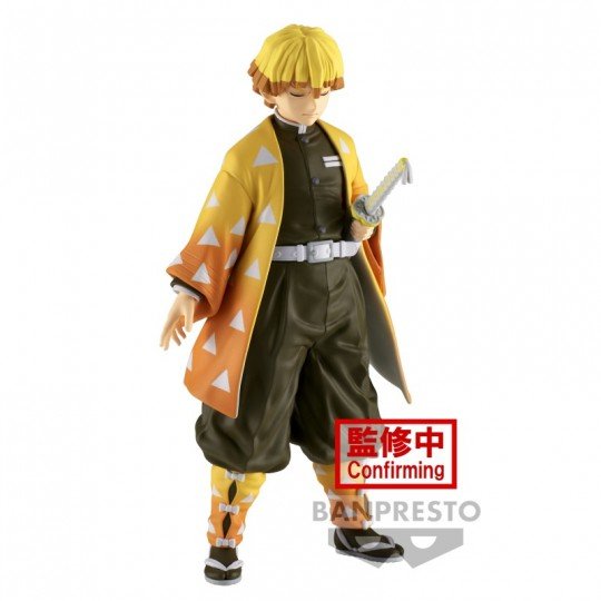 Banpresto [景品] 鬼滅之刃 第三十一彈 我妻善逸 - Microworks ACG