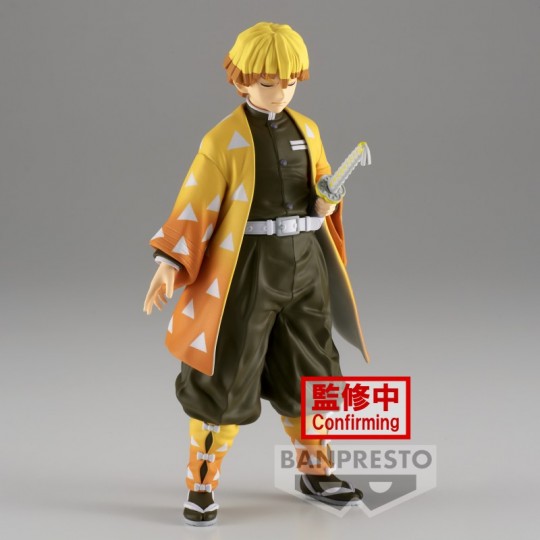 《預訂》Banpresto [景品] 鬼滅之刃 第三十一彈 我妻善逸《2023年3月發售》 Figure公仔人偶景品 Microworks Online Store