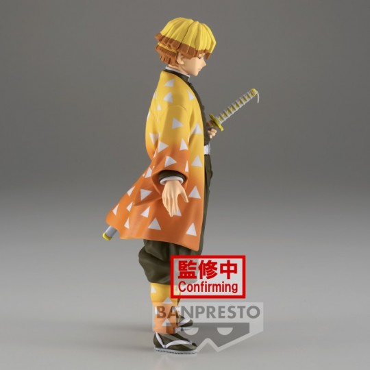 《預訂》Banpresto [景品] 鬼滅之刃 第三十一彈 我妻善逸《2023年3月發售》 Figure公仔人偶景品 Microworks Online Store
