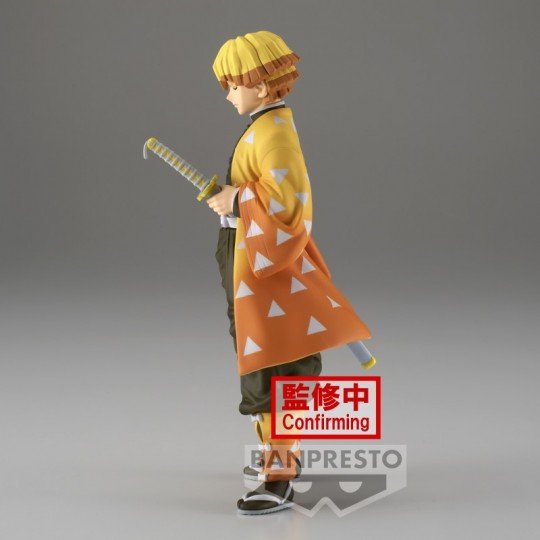 Banpresto [景品] 鬼滅之刃 第三十一彈 我妻善逸 - Microworks ACG