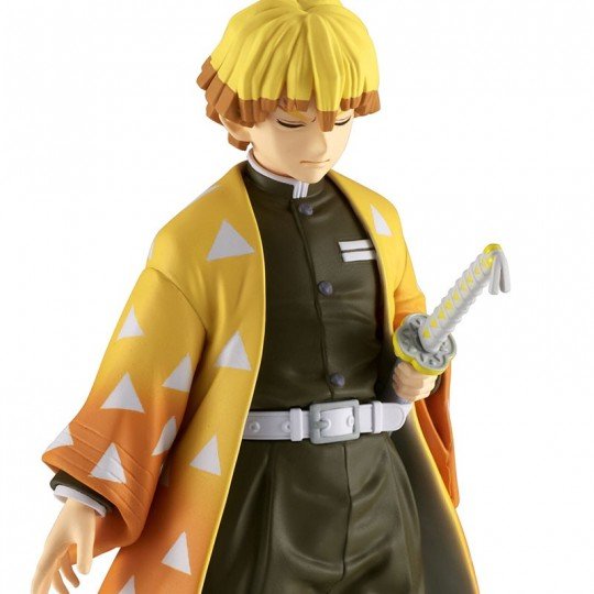 Banpresto [景品] 鬼滅之刃 第三十一彈 我妻善逸 - Microworks ACG