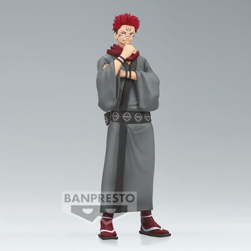 Banpresto [景品] 咒術迴戰 咒魂之型 宿儺 - Microworks ACG