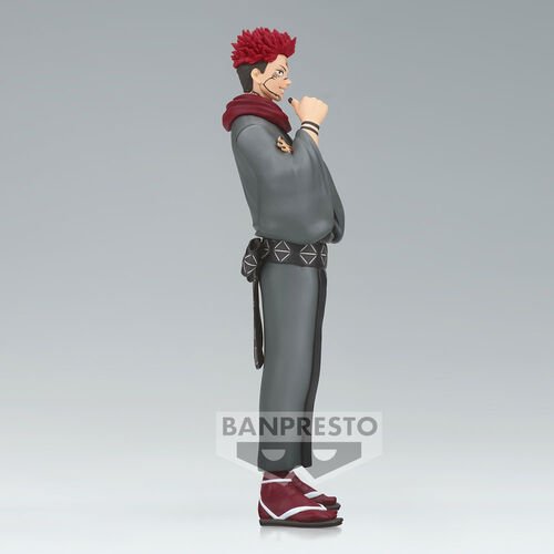 Banpresto [景品] 咒術迴戰 咒魂之型 宿儺 - Microworks ACG