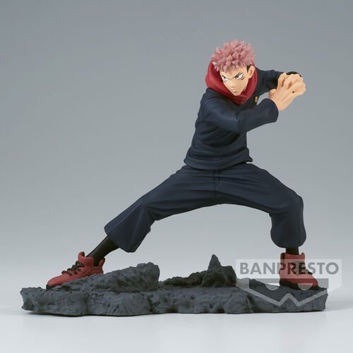 Banpresto [景品] 咒術迴戰 Combination Battle 3 - 虎杖悠仁 - Microworks ACG