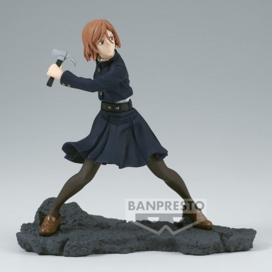 《預訂》Banpresto [景品] 咒術迴戰 Combination Battle 3 -釘崎野薔薇-《2023年3月發售》 Figure公仔人偶景品 Microworks Online Store