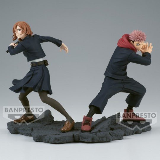 Banpresto [景品] 咒術迴戰 Combination Battle 3 - 釘崎野薔薇 - Microworks ACG
