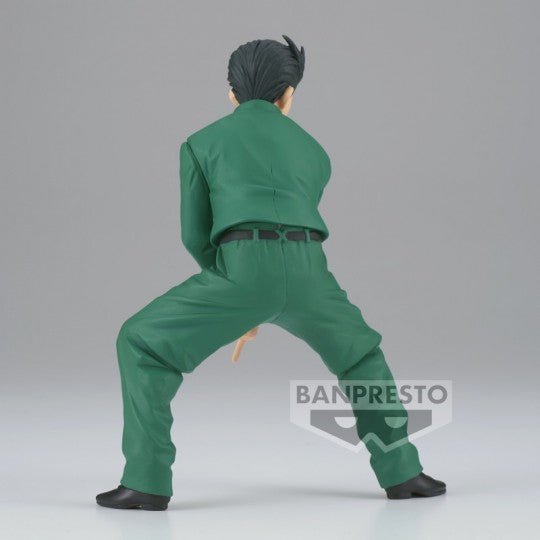 Banpresto [DXF] 幽遊白書 浦飯幽助 30週年版 - Microworks ACG
