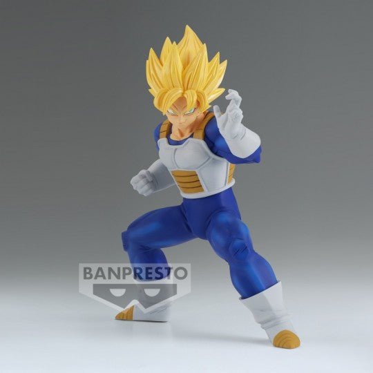 Banpresto [景品] 龍珠Z 超戰士列傳Ⅲ 第四彈 超級撒亞人 孫悟空 - Microworks ACG