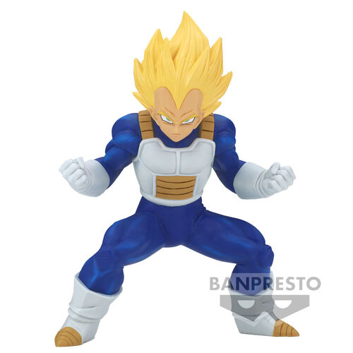 《預訂》Banpresto [景品] 龍珠Z 超戰士列傳Ⅲ 第四彈 超級撒亞人 比達《2023年3月發售》 Figure公仔人偶景品 Microworks Online Store