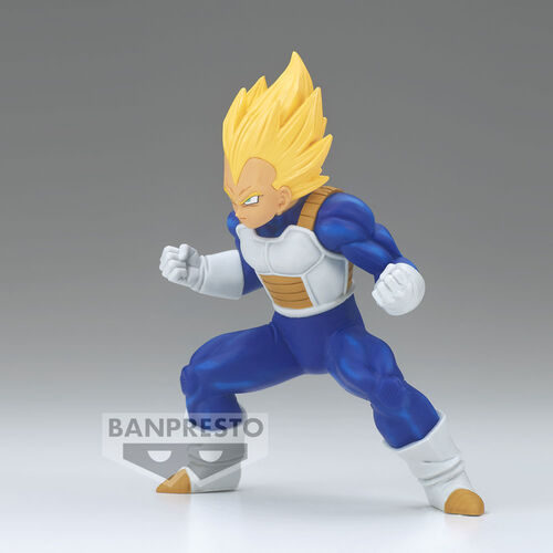 《預訂》Banpresto [景品] 龍珠Z 超戰士列傳Ⅲ 第四彈 超級撒亞人 比達《2023年3月發售》 Figure公仔人偶景品 Microworks Online Store