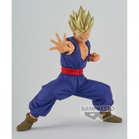 Banpresto [景品] 龍珠超 超級英雄 BLOOD OF SAIYANS 超級撒亞人 孫悟飯 - Microworks ACG