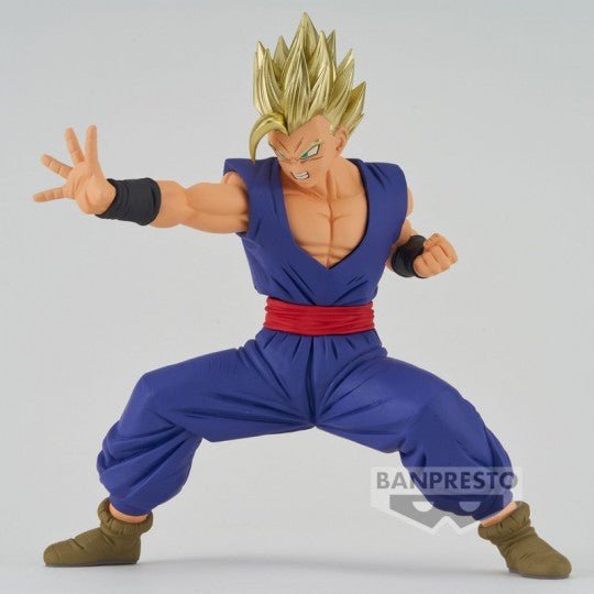 Banpresto [景品] 龍珠超 超級英雄 BLOOD OF SAIYANS 超級撒亞人 孫悟飯 - Microworks ACG