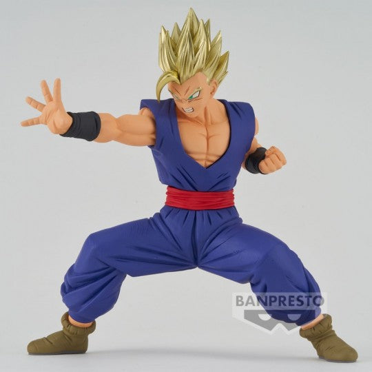 《預訂》Banpresto [景品] 龍珠超 超級英雄 BLOOD OF SAIYANS 超級撒亞人 孫悟飯《2023年3月發售》 Figure公仔人偶景品 Microworks Online Store