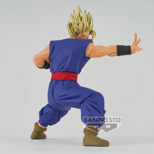 Banpresto [景品] 龍珠超 超級英雄 BLOOD OF SAIYANS 超級撒亞人 孫悟飯 - Microworks ACG