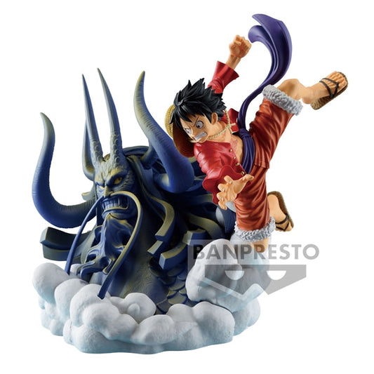 《預訂已截單》Banpresto [DIORAMATIC] 海賊王 路飛 THE ANIME [亞洲特別版]《2023年5月發售》 Figure公仔人偶景品 Microworks Online Store