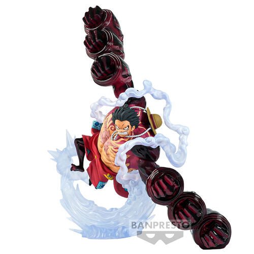 《預訂已截單》Banpresto [DXF SPECIAL] 海賊王 路飛 四檔「肌肉氣球」 [亞洲特別版]《2023年3月發售》 - Microworks ACG