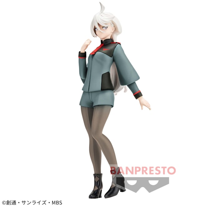 Banpresto [景品] 機動戰士高達 水星的魔女 米奧莉奈·連布蘭 - Microworks ACG