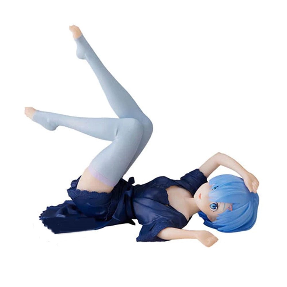 Banpresto [景品] Re:從零開始的異世界生活 雷姆 休閒時間 睡衣Ver. - Microworks ACG