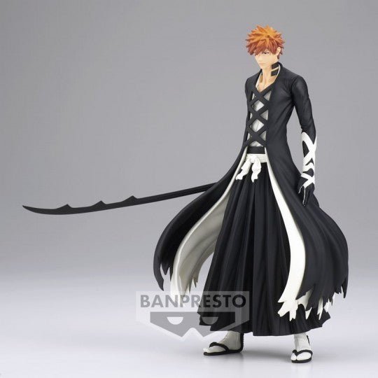 Banpresto [景品] BLEACH死神 SOLID AND SOULS 黑崎一護 第二彈 - Microworks ACG