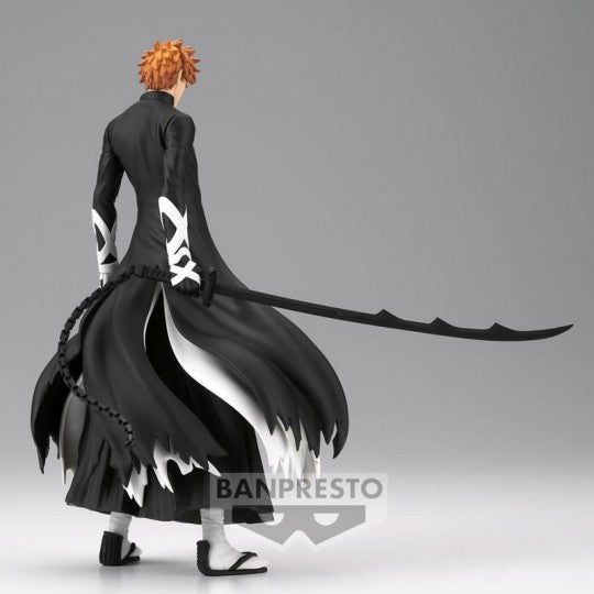 《預訂》Banpresto [景品] BLEACH死神 SOLID AND SOULS 黑崎一護 第二彈《2023年4月發售》 Figure公仔人偶景品 Microworks Online Store