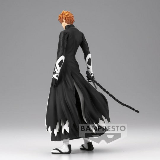 《預訂》Banpresto [景品] BLEACH死神 SOLID AND SOULS 黑崎一護 第二彈《2023年4月發售》 Figure公仔人偶景品 Microworks Online Store