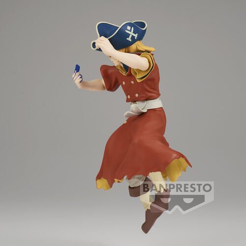 Banpresto [景品] Dr.STONE 新石紀 造形之科學 七海龍水 - Microworks ACG