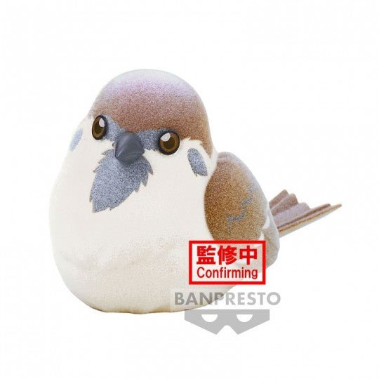 Banpresto [FLUFFY PUFFY] 鬼滅之刃 啾太郎 - Microworks ACG