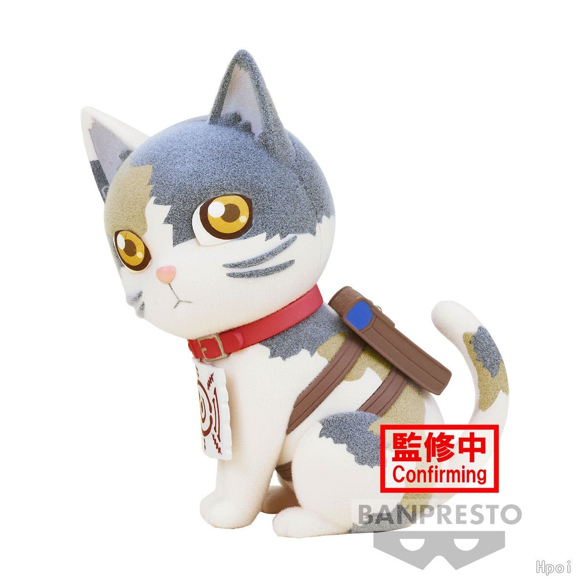 Banpresto [FLUFFY PUFFY] 鬼滅之刃 茶茶丸 - Microworks ACG