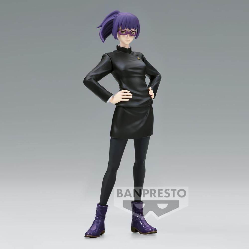 Banpresto [景品] 咒術迴戰 咒魂之型 禪院真希 - Microworks ACG