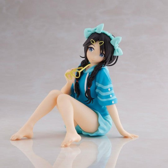 《預訂已截單》Banpresto [景品] 偶像大師 閃耀色彩 - RELAX TIME- 三峰結華《2023年6月發售》 Figure公仔人偶景品 Microworks Online Store