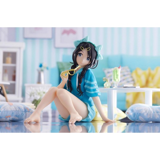 《預訂已截單》Banpresto [景品] 偶像大師 閃耀色彩 - RELAX TIME- 三峰結華《2023年6月發售》 Figure公仔人偶景品 Microworks Online Store