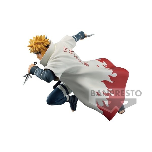 Banpresto [VIBRATION STARS] 火影忍者疾風傳 波風皆人 - Microworks ACG