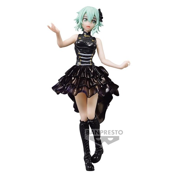 《預訂已截單》Banpresto [景品] 刀劍神域 火線爭戰 詩乃《2023年5月發售》 - Microworks ACG