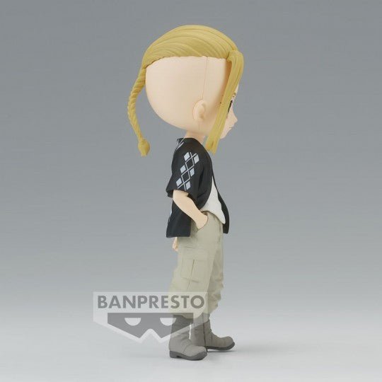 《預訂已截單》Banpresto [Qposket] 東京卍復仇者 龍宮寺堅 戶外衫造型 正常色《2023年5月發售》 - Microworks ACG