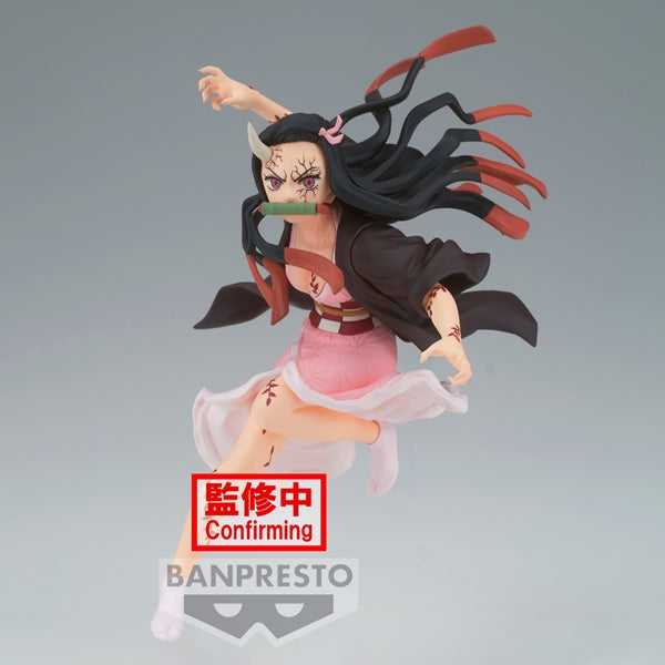 《預訂》Banpresto [VIBRATION STARS] 鬼滅之刃 竈門禰豆子 鬼化《2023年5月發售》 Figure公仔人偶景品 Microworks Online Store