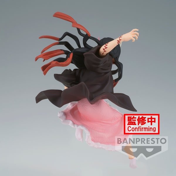 Banpresto [VIBRATION STARS] 鬼滅之刃 竈門禰豆子 鬼化 - Microworks ACG