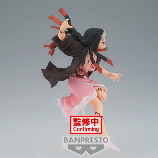 Banpresto [VIBRATION STARS] 鬼滅之刃 竈門禰豆子 鬼化 - Microworks ACG