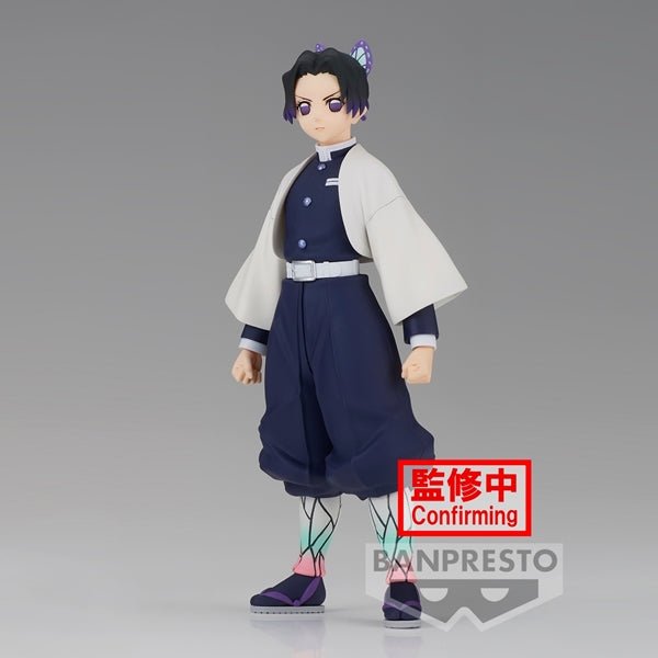 《預訂已截單》Banpresto [景品] 鬼滅之刃 第三十七彈 胡蝶忍《2023年5月發售》 - Microworks ACG